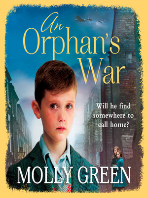cover image of An Orphan's War